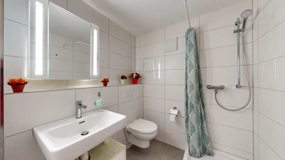 Pacchetto di investimento: 3,5 e 2,5 locali al 5° piano – foto 11 di 12