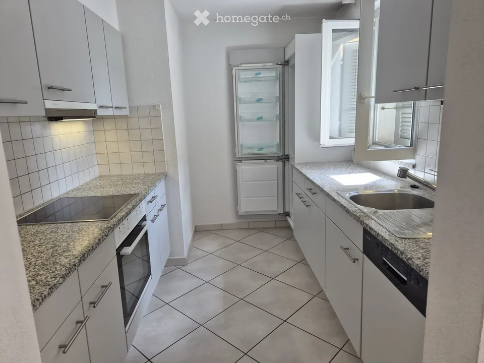 Miete in Sementina Zona Nucleo 3,5-Zimmer-Wohnung – Foto 4 von 5