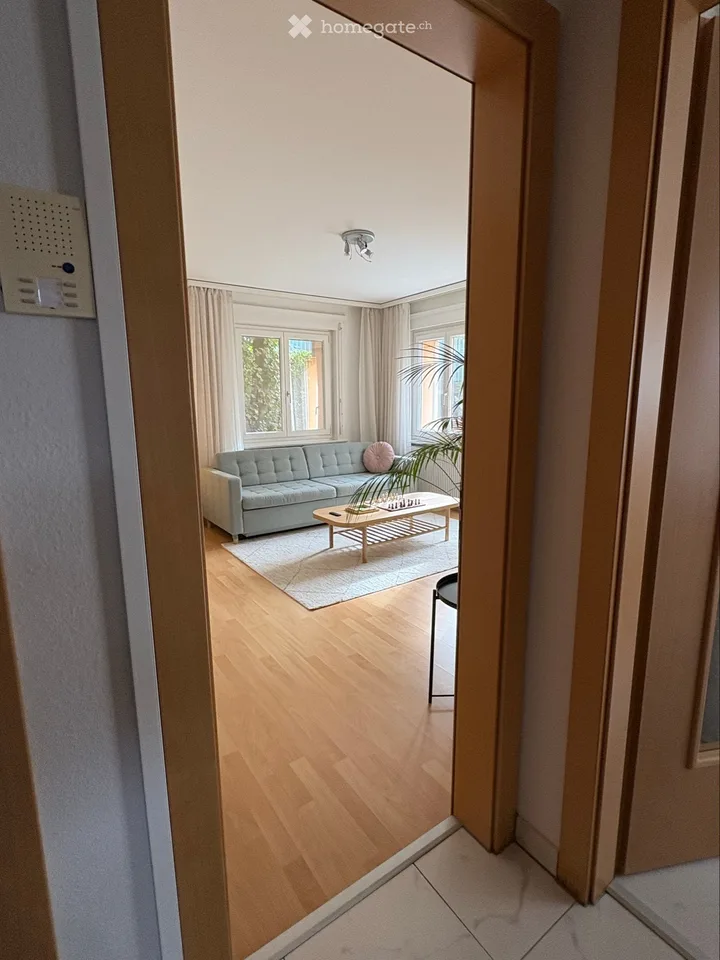 Nachmieter gesucht 2.5-Zimmer-Wohnung in Luzern Maihof – Foto 4 von 5