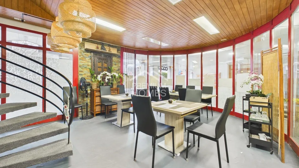 Petit restaurant avec un potentiel de logement supplémentaire – photo 4 sur 11