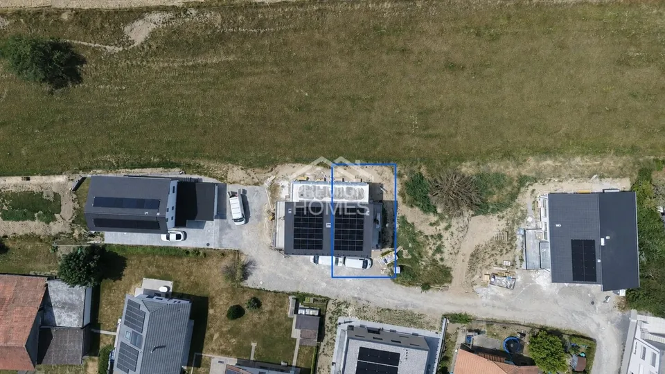 Fortuna di nuova costruzione a Giffers – foto 3 di 11