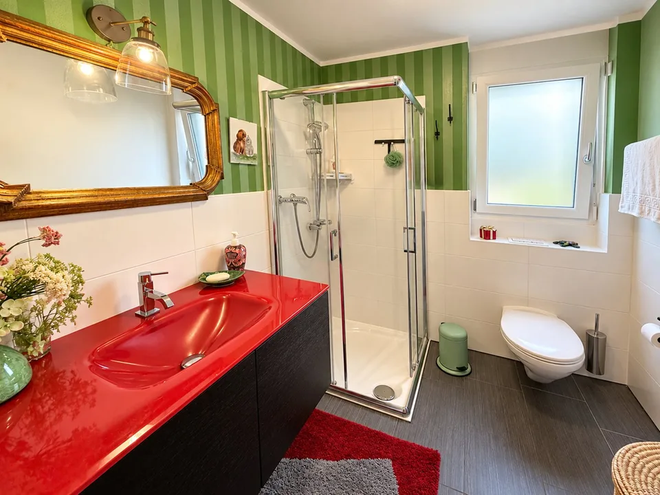 Zweitwohnsitz - Villa mit Pool und Panoramablick - Villa con piscina e vista spettacolare sul Lago – foto 24 di 30