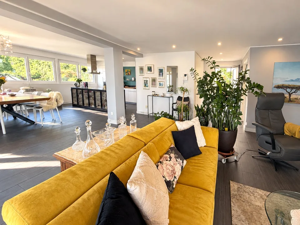 Zweitwohnsitz - Villa mit Pool und Panoramablick - Villa con piscina e vista spettacolare sul Lago – foto 12 di 30