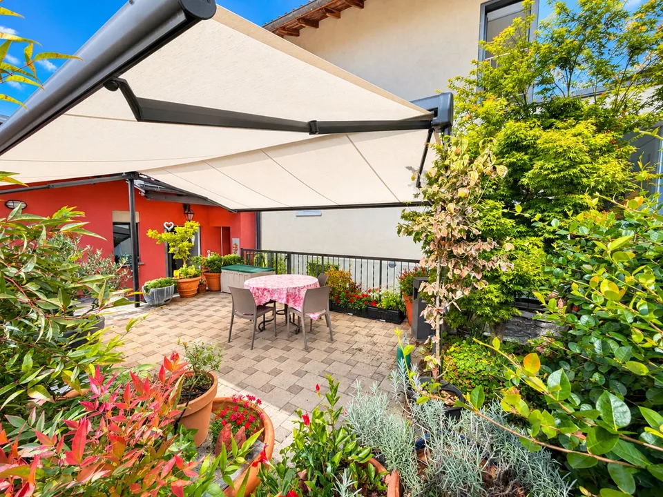 Zweitwohnsitz - Villa mit Pool und Panoramablick - Villa con piscina e vista spettacolare sul Lago – foto 27 di 30