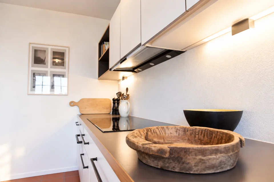Ländlich ruhige 3.5 Zimmerwohnung in Lantsch/Lenz – Foto 6 von 12