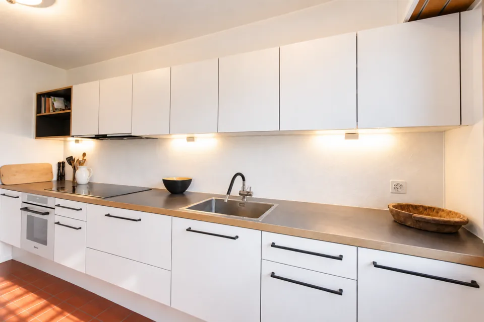 Ländlich ruhige 3.5 Zimmerwohnung in Lantsch/Lenz – Foto 5 von 12