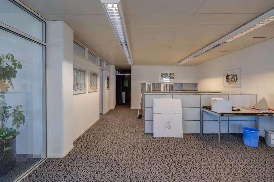 Flexible Büroräume für Unternehmen mit Anspruch – Foto 9 von 12