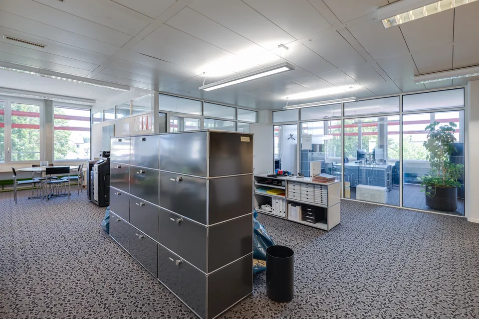 Flexible Büroräume für Unternehmen mit Anspruch – Foto 7 von 12