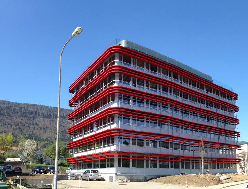 Work instead of furnishing: Furnished offices in Grenchen – photo 8 of 8