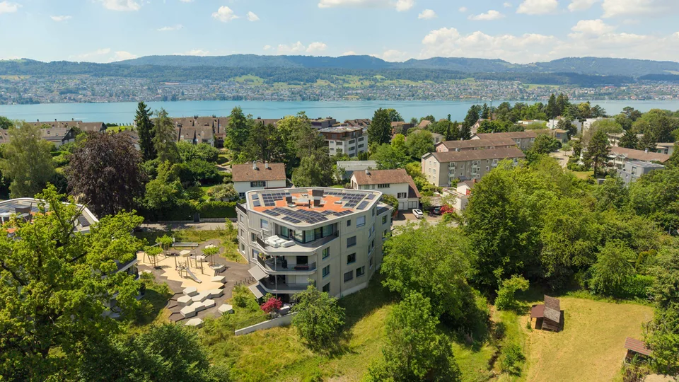 Bel appartement neuf de 4,5 pièces pour famille à Meilen – photo 10 sur 11