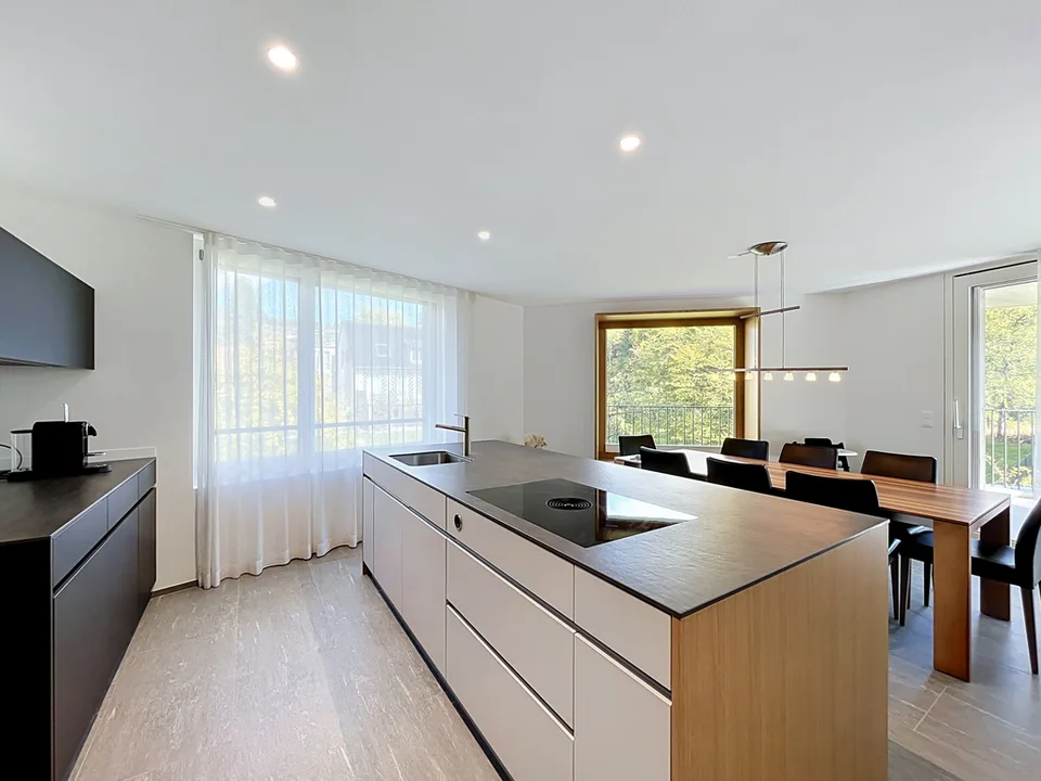 Bel appartement neuf de 4,5 pièces pour famille à Meilen – photo 2 sur 11