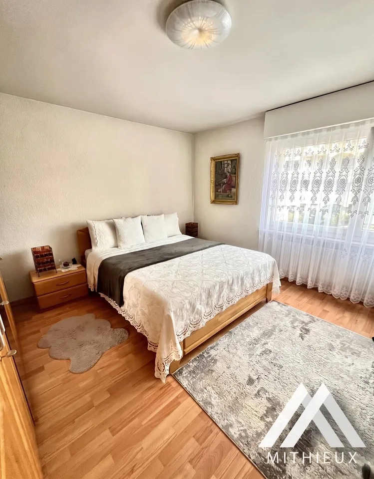 Beautiful 4.5 room apartment of 100 m² in the heart of Chamoson – photo 11 of 13