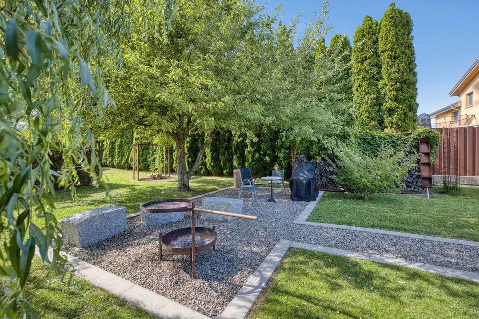 Maison unifamiliale avec grand jardin et maison de jardin à Oberriet – photo 10 sur 15