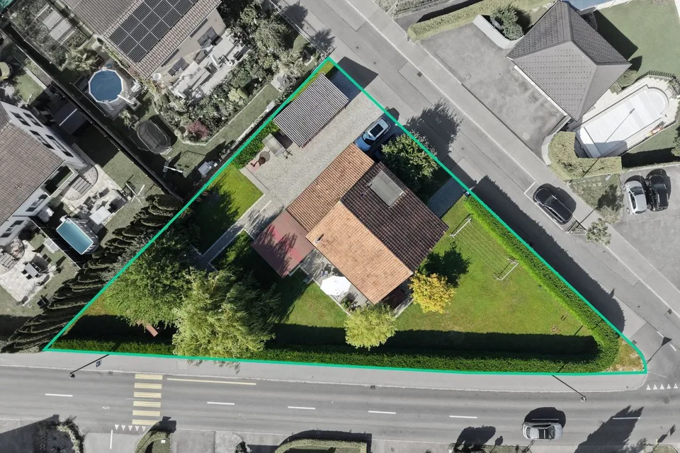 Maison unifamiliale avec grand jardin et maison de jardin à Oberriet – photo 12 sur 15