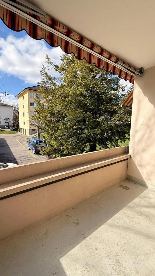Calme & central : appartement 3.5 pièces à Ostermundigen – photo 8 sur 8