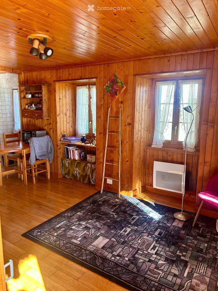 Studio-Stil-Chalet in St-Martin – Foto 3 von 5