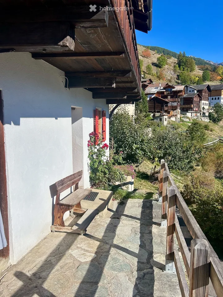 Studio-Stil-Chalet in St-Martin – Foto 5 von 5
