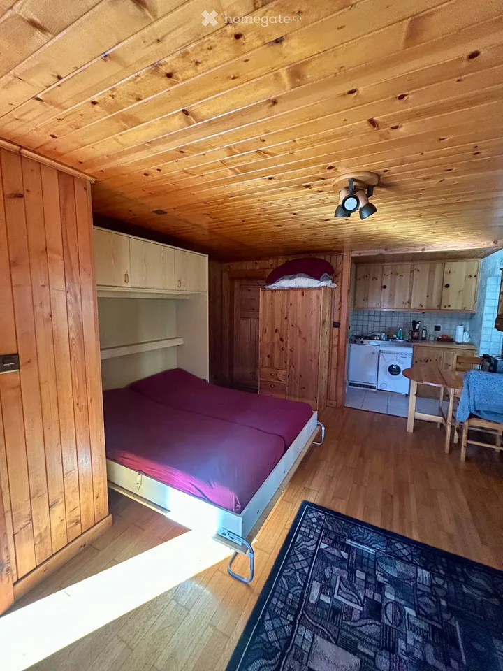 Studio-Stil-Chalet in St-Martin – Foto 2 von 5
