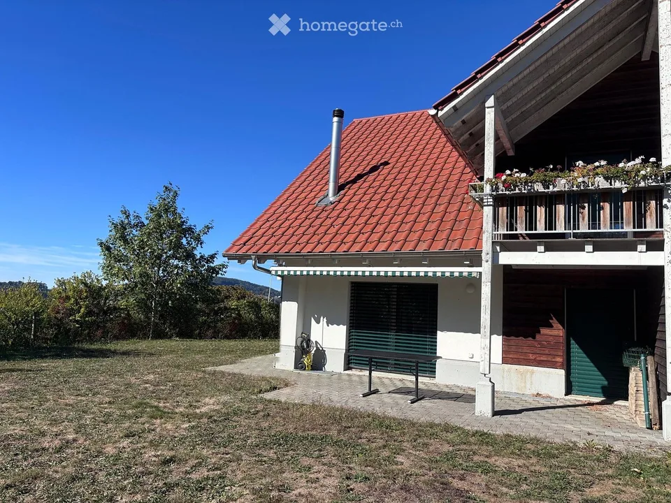Möblierte 4-Zimmer-Doppelhaushälfte mit Garten (befristet) – Foto 5 von 5
