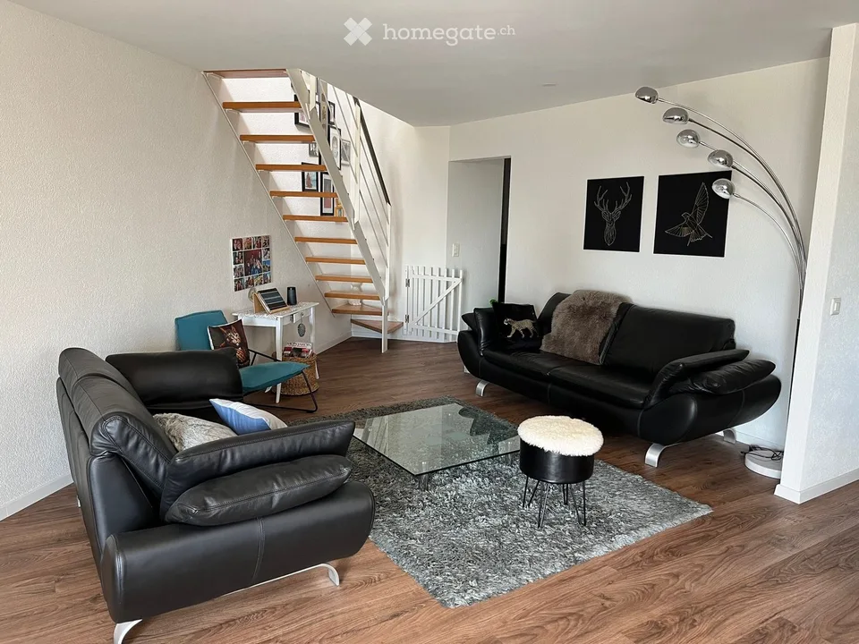 Prächtiges 4.5-Zimmer-Duplex – Foto 3 von 5