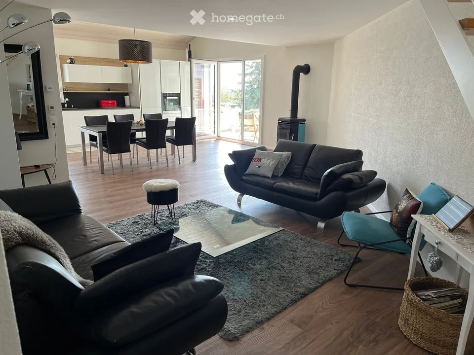 Prächtiges 4.5-Zimmer-Duplex – Foto 2 von 5