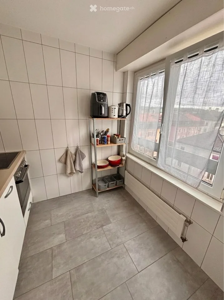 Zweizimmerwohnung La Chaux-de-Fonds – Foto 4 von 5