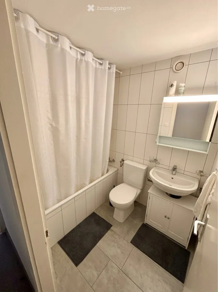 Zweizimmerwohnung La Chaux-de-Fonds – Foto 5 von 5