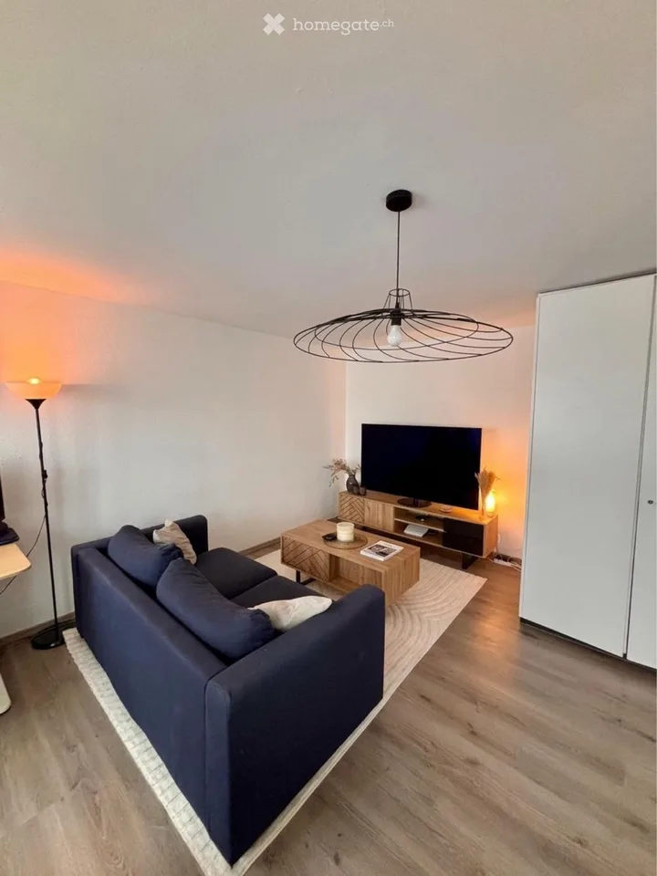 Zweizimmerwohnung La Chaux-de-Fonds – Foto 2 von 5