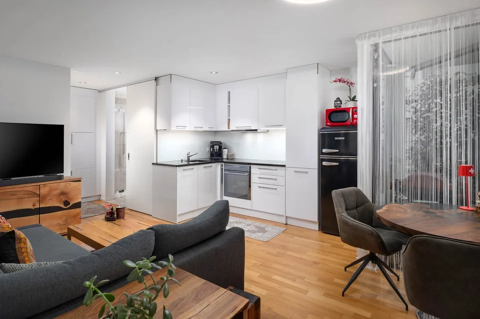 Appartement central de 2 ½ pièces... – photo 6 sur 13