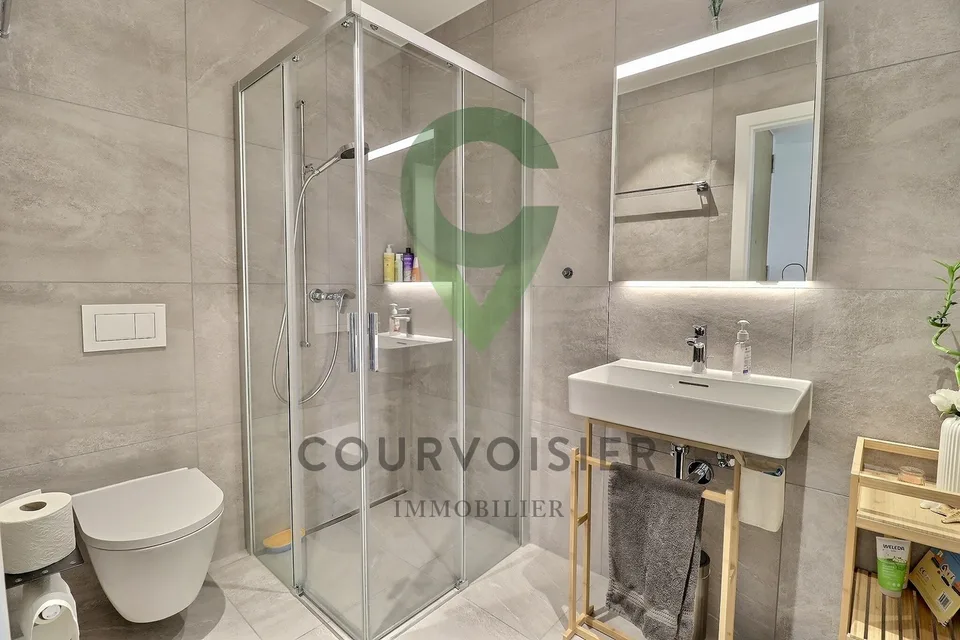 Comme neuf! 4,5 pièces Minergie dans un éco-quartier contemporain – photo 6 sur 10