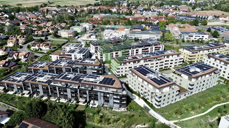 Comme neuf! 4,5 pièces Minergie dans un éco-quartier contemporain – photo 10 sur 10