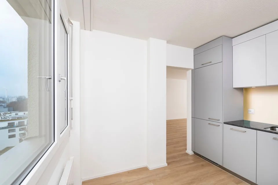 Vantaggio casa Überlandstrasse – foto 2 di 11