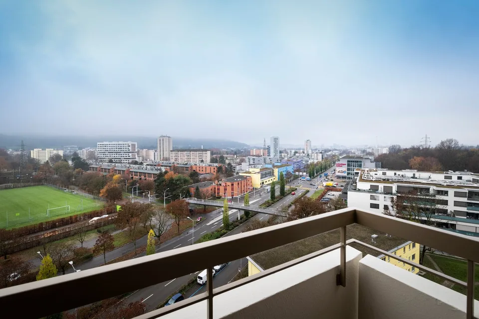 Vantaggio casa Überlandstrasse – foto 10 di 11