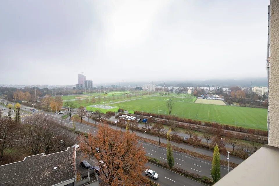 Vantaggio casa Überlandstrasse – foto 9 di 11