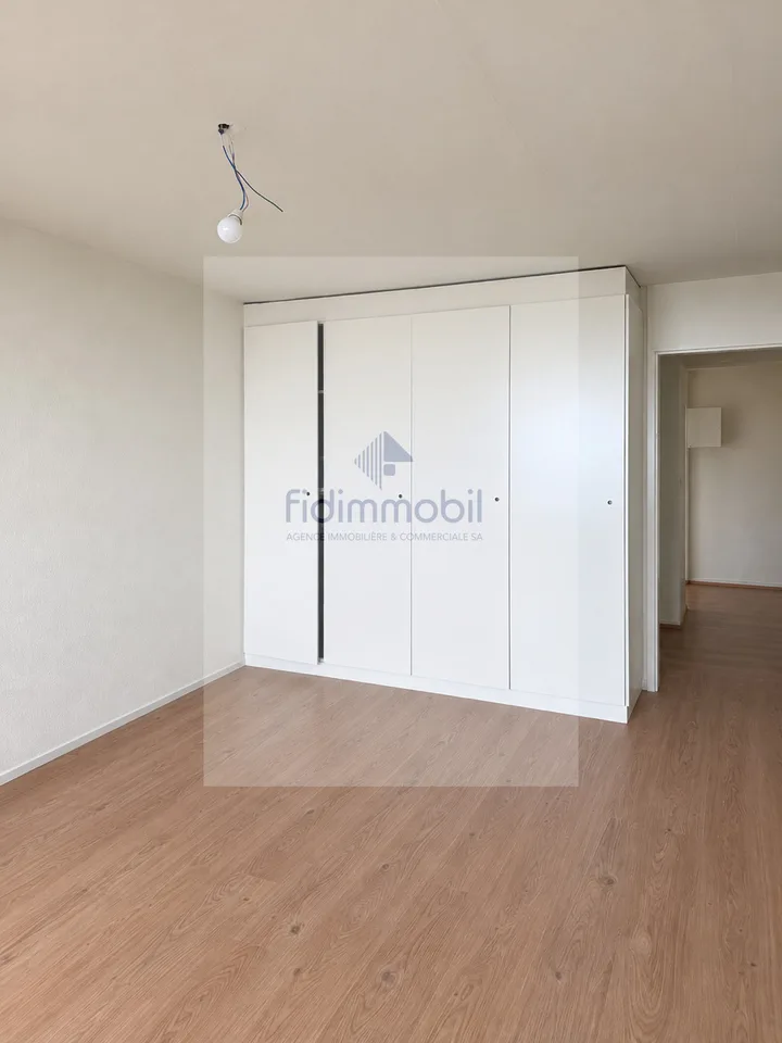 Appartement rénové d'une 1.5 pièce – photo 2 sur 5