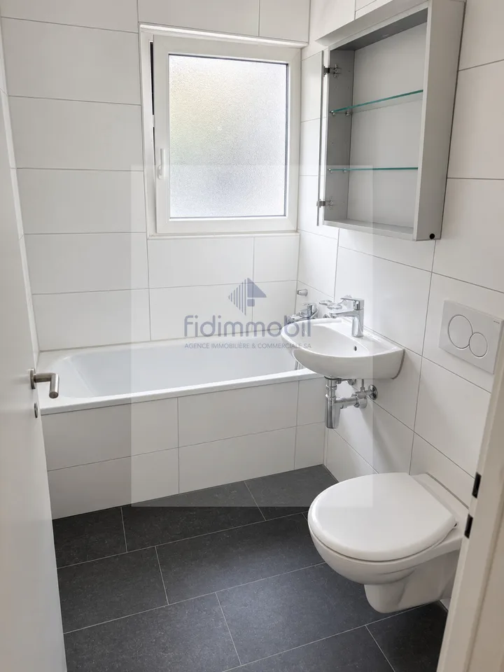 Appartement rénové d'une 1.5 pièce – photo 4 sur 5