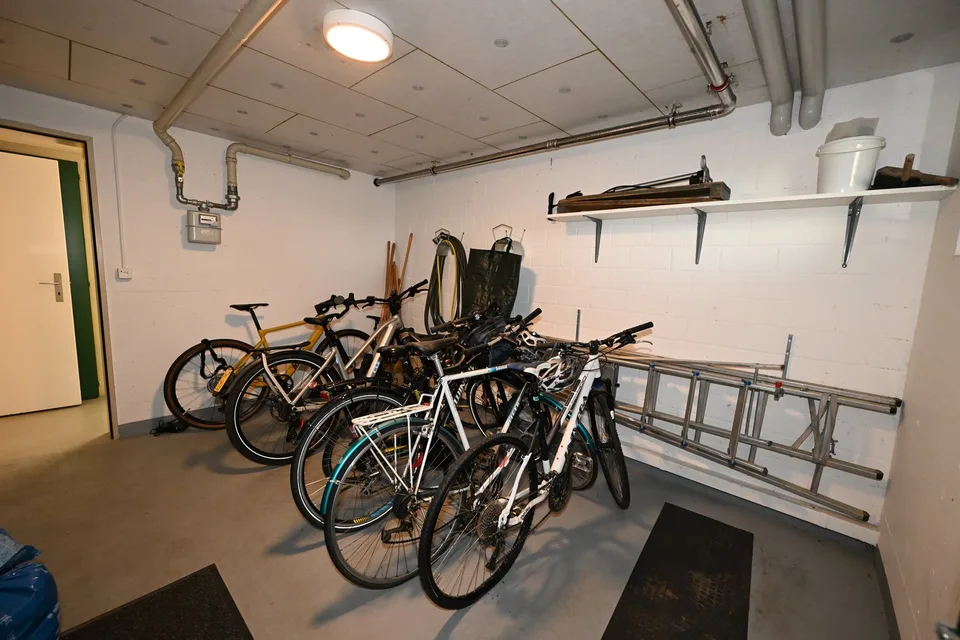 Ampio e tranquillo appartamento di 5 locali con garage in una posizione esclusiva su Bruderholz – foto 18 di 26