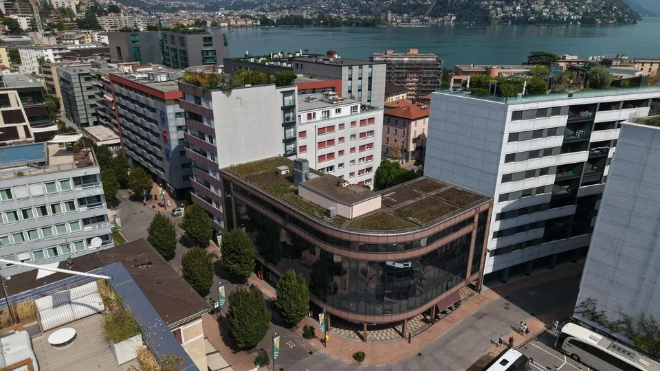 Espace administratif/commercial, Paradiso – photo 11 sur 12