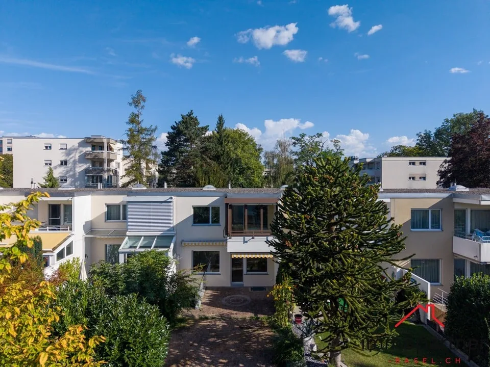 Charmantes 4.5-Zimmer-Reihenhaus in Therwil – photo 14 sur 16