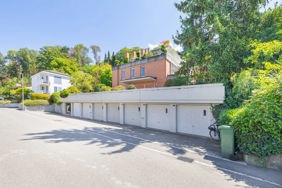 Stilvoll wohnen in einem Terrassenhaus mit eigenem Garten – foto 13 di 13