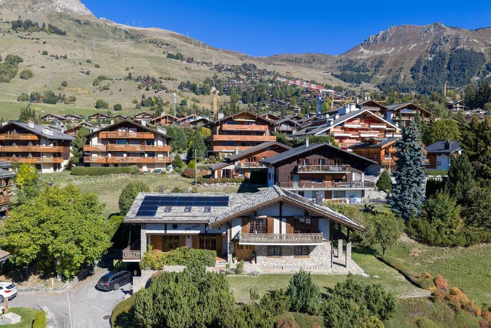 À vendre, Chalet, 1936 Verbier, Réf 6264443 – photo 2 sur 6