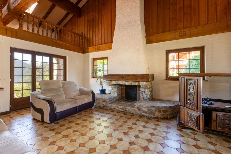 À vendre, Chalet, 1936 Verbier, Réf 6264443 – photo 5 sur 6