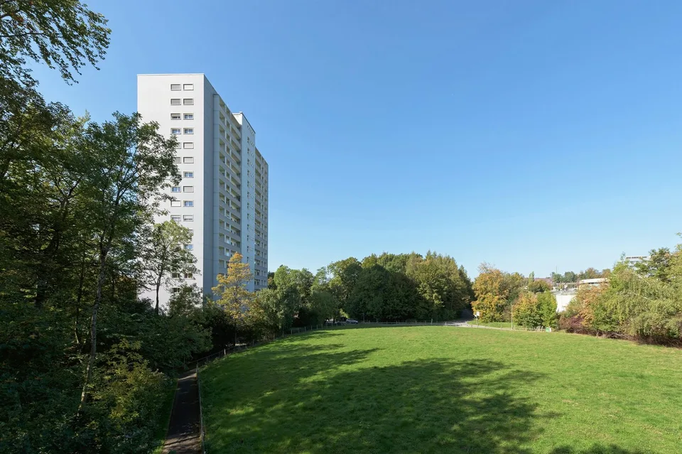 Votre place de parc dans les hauts de Lausanne – photo 2 sur 2