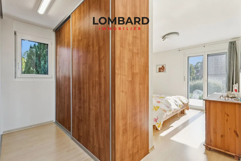Villa d’architecte avec vue dégagée et jardin arboré – foto 7 di 11