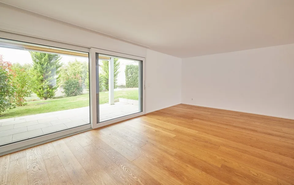 Spacious 4.5-room garden apartment – photo 3 of 27