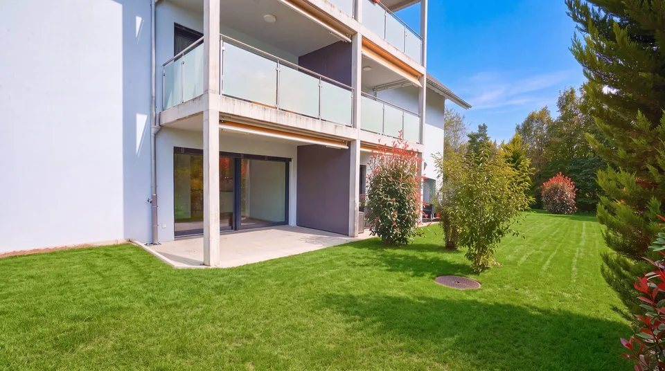 Spacious 4.5-room garden apartment – photo 22 of 27
