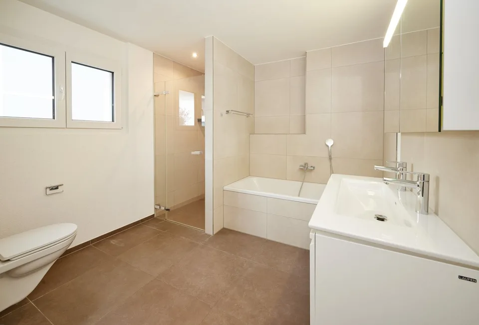 Spacious 4.5-room garden apartment – photo 16 of 27