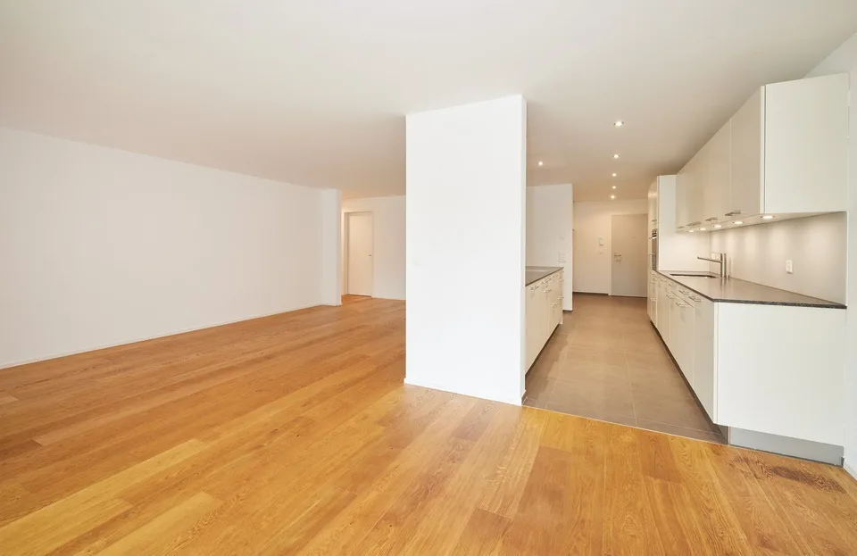 Spacious 4.5-room garden apartment – photo 5 of 27