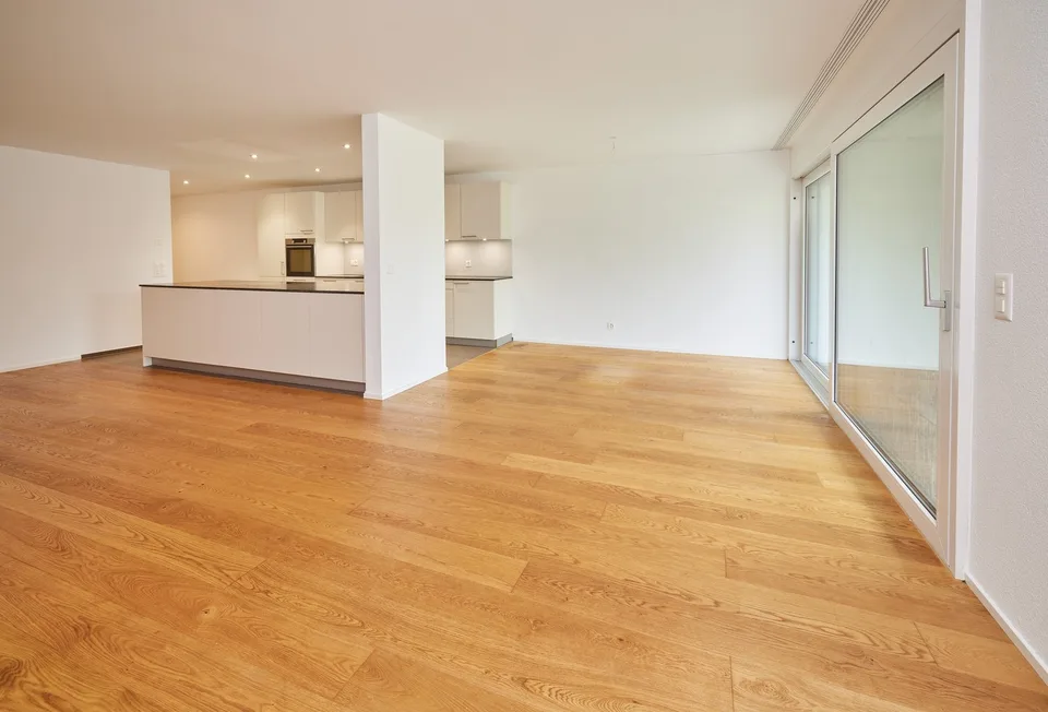 Spacious 4.5-room garden apartment – photo 2 of 27