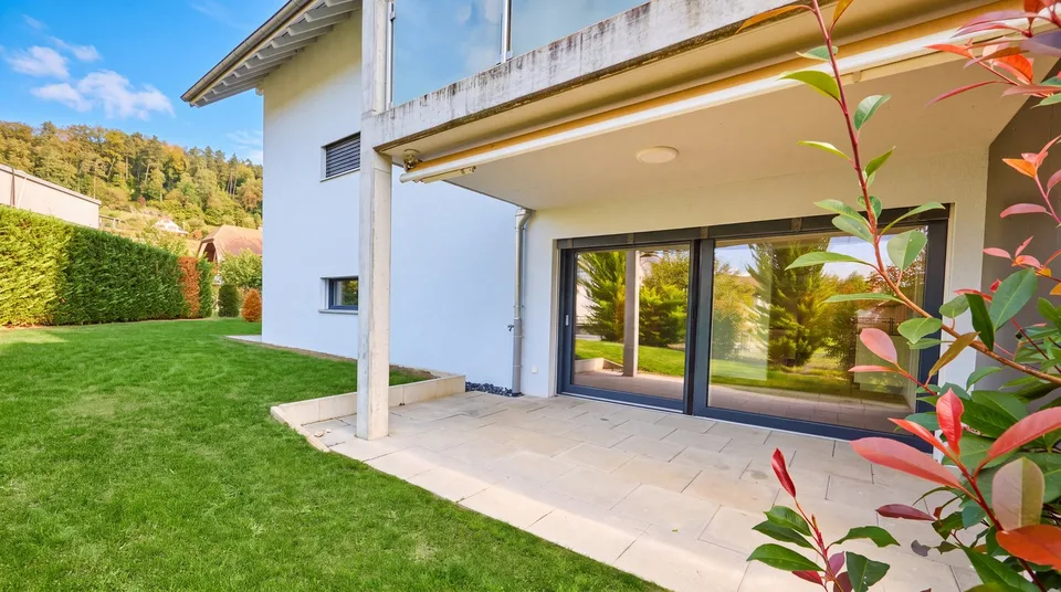 Spacious 4.5-room garden apartment – photo 21 of 27